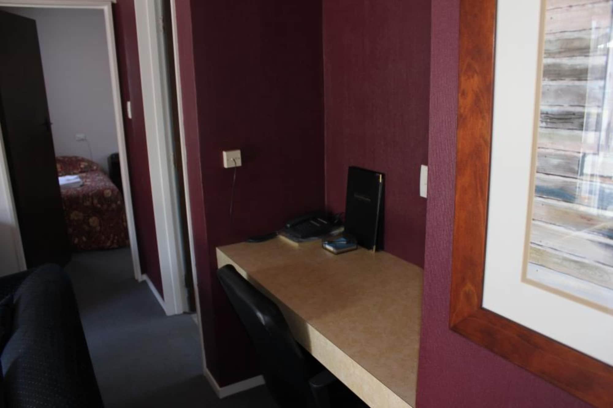 193 Aorangi Manor Motel Blenheim Buitenkant foto