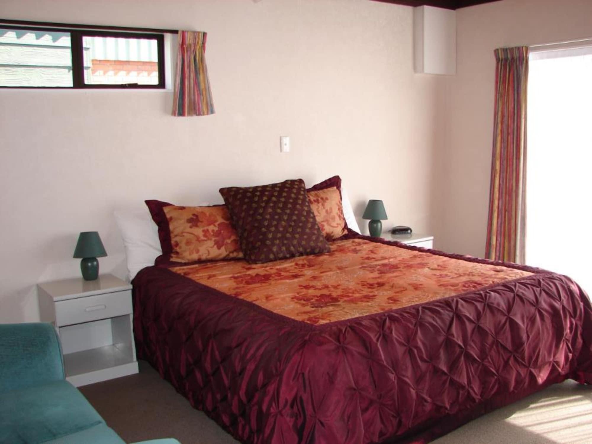 193 Aorangi Manor Motel Blenheim Buitenkant foto