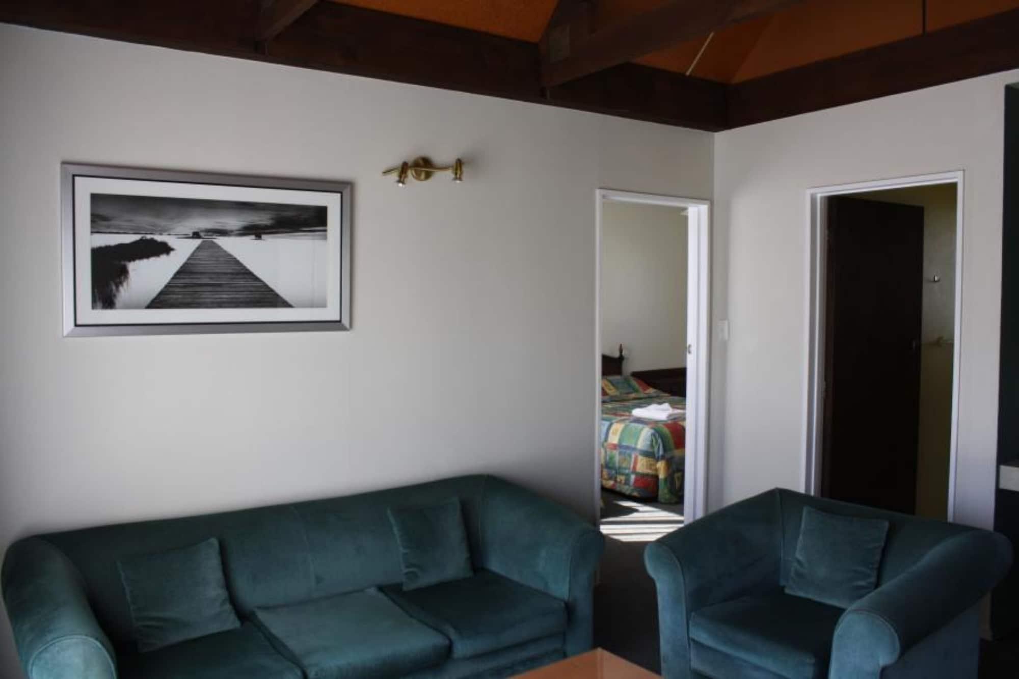 193 Aorangi Manor Motel Blenheim Buitenkant foto