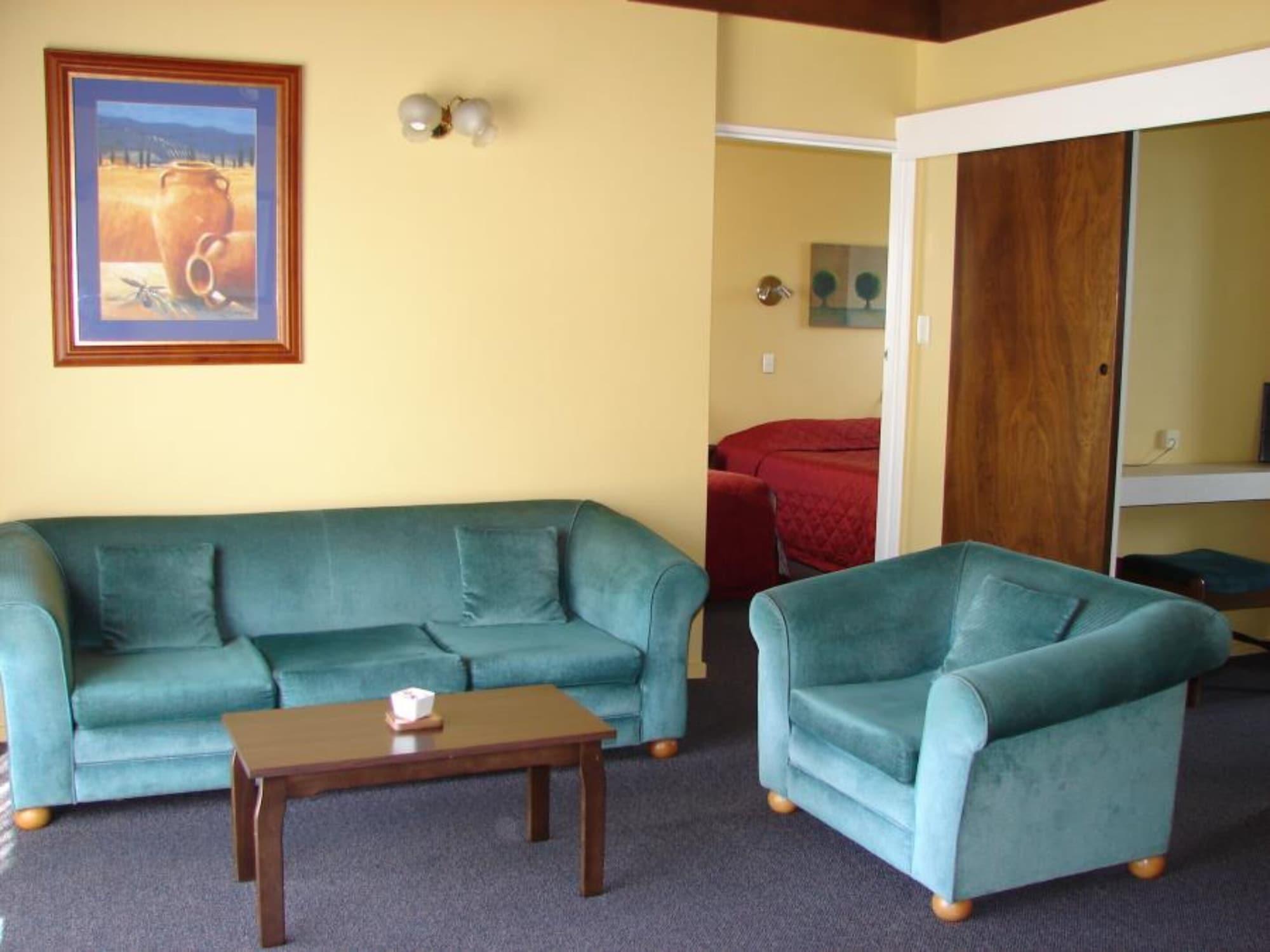 193 Aorangi Manor Motel Blenheim Buitenkant foto