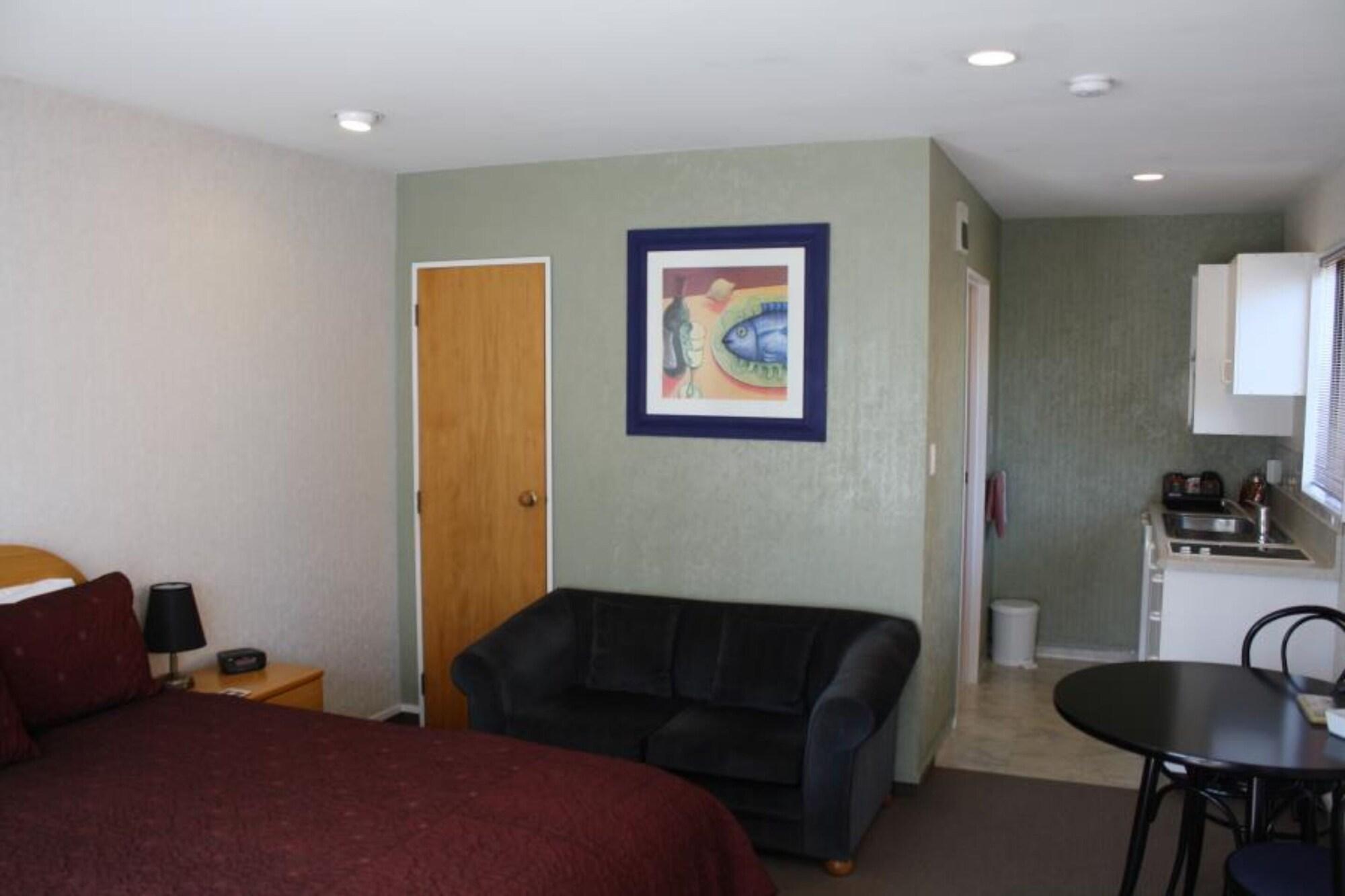 193 Aorangi Manor Motel Blenheim Buitenkant foto